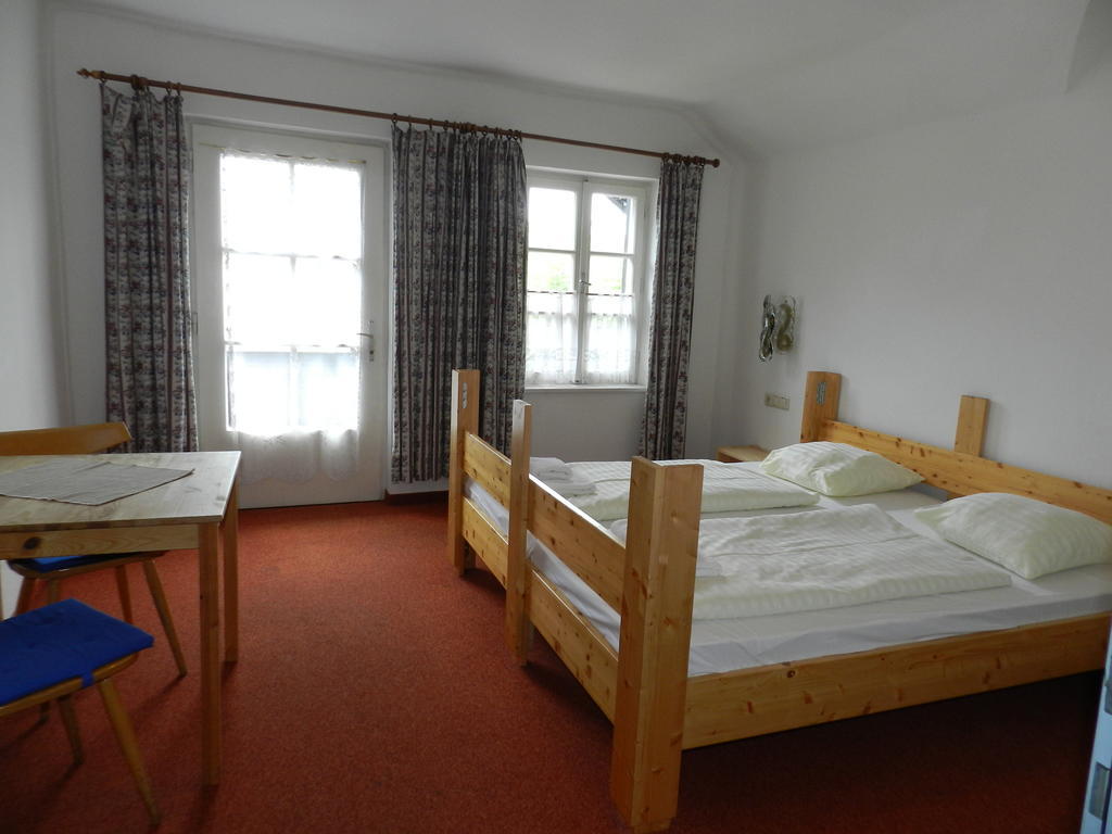Hotel Youhey Am Wolfgangsee Strobl Pokoj fotografie