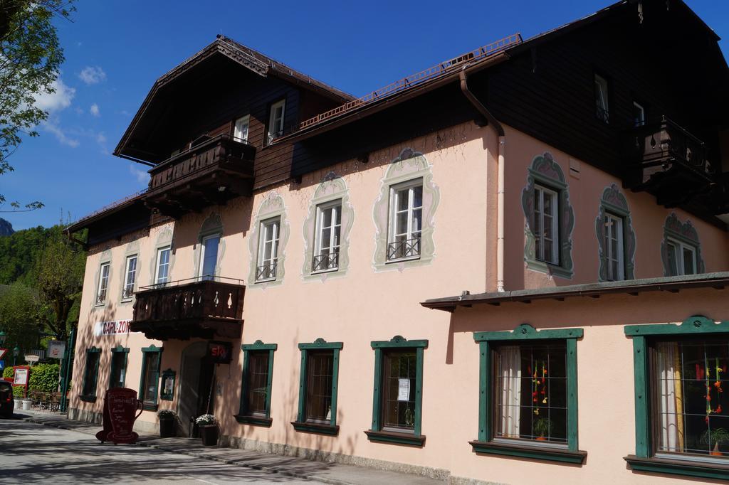 Hotel Youhey Am Wolfgangsee Strobl Exteriér fotografie