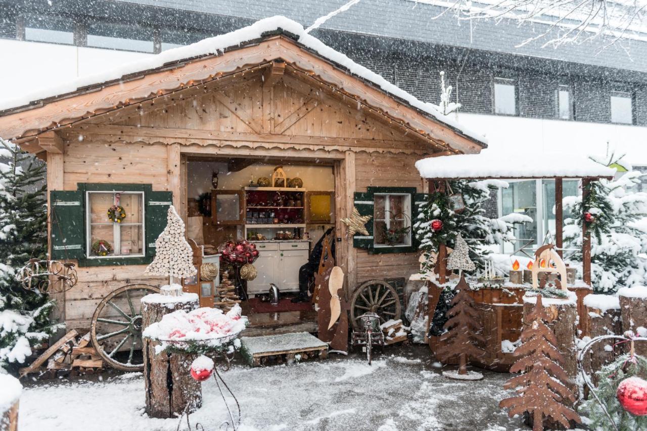 Hotel Youhey Am Wolfgangsee Strobl Exteriér fotografie